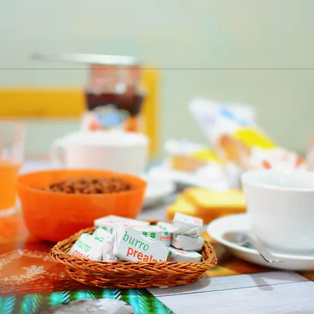 Bella بيت شباب نابولي