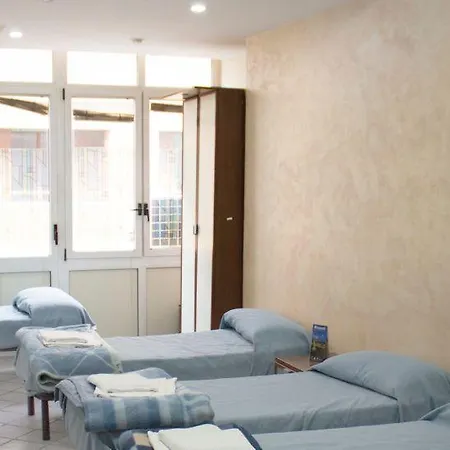 Vandrerhjem Bella Napoli