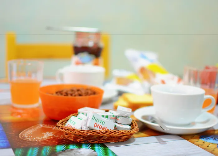 Bella Hostel Νάπολη