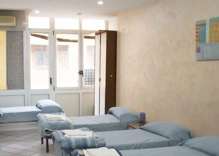Hostel Bella Νάπολη