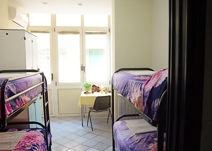 Hostel Bella Νάπολη