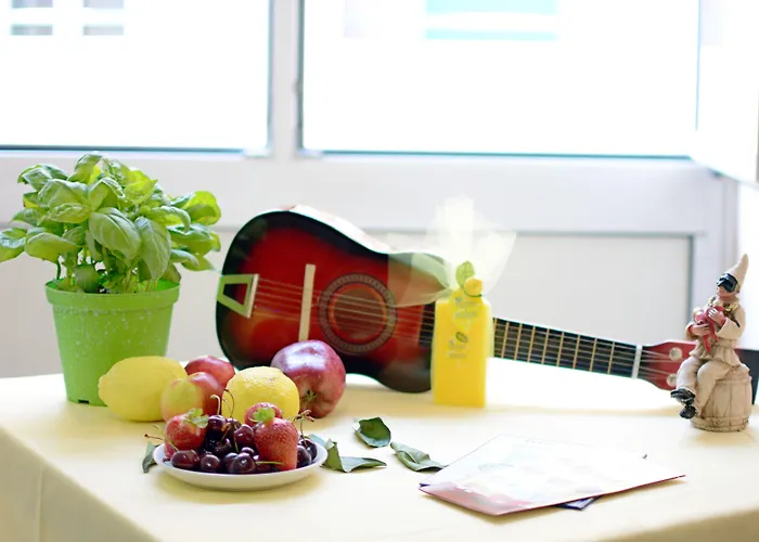 Hostel Bella Νάπολη