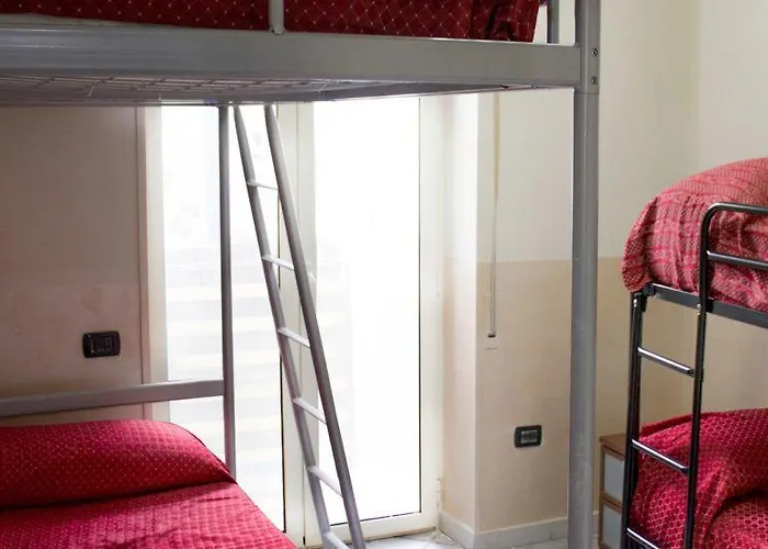 Hostel Bella Νάπολη