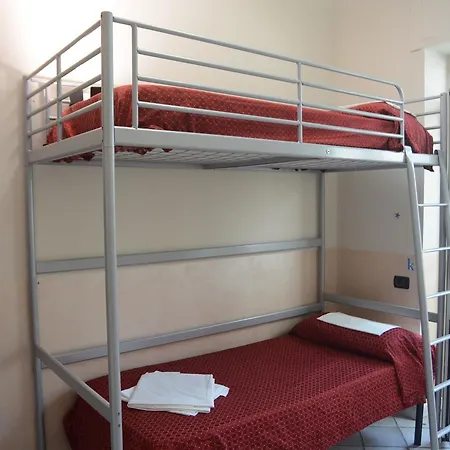 Bella Hostel *