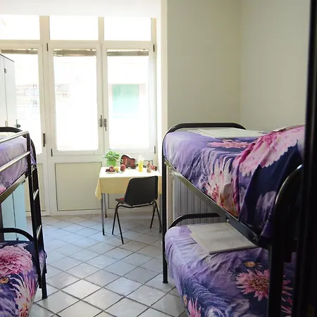 Bella Hostel *
